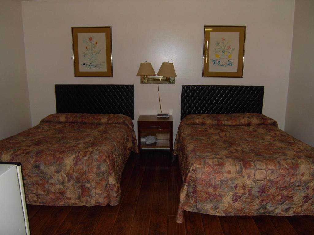 Virden Motel Rum bild