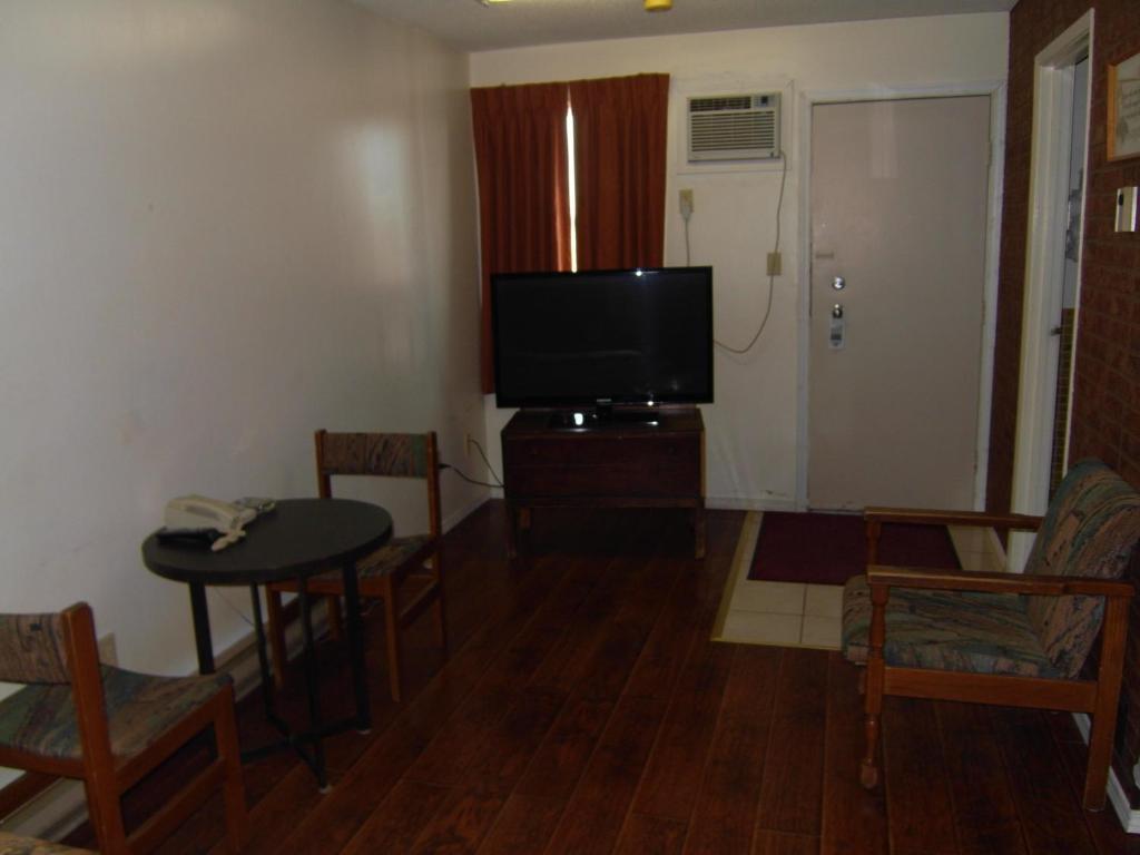 Virden Motel Rum bild