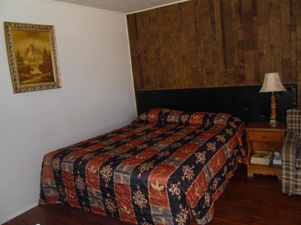 Virden Motel Rum bild
