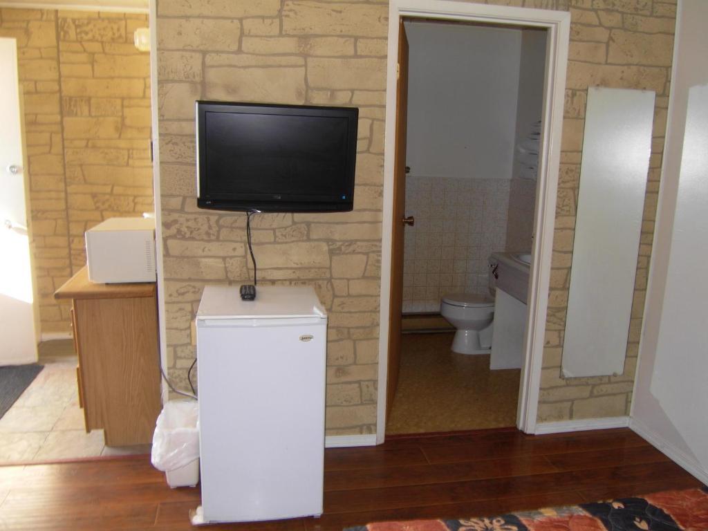 Virden Motel Rum bild