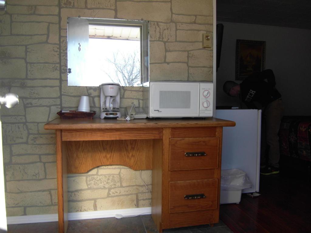 Virden Motel Rum bild