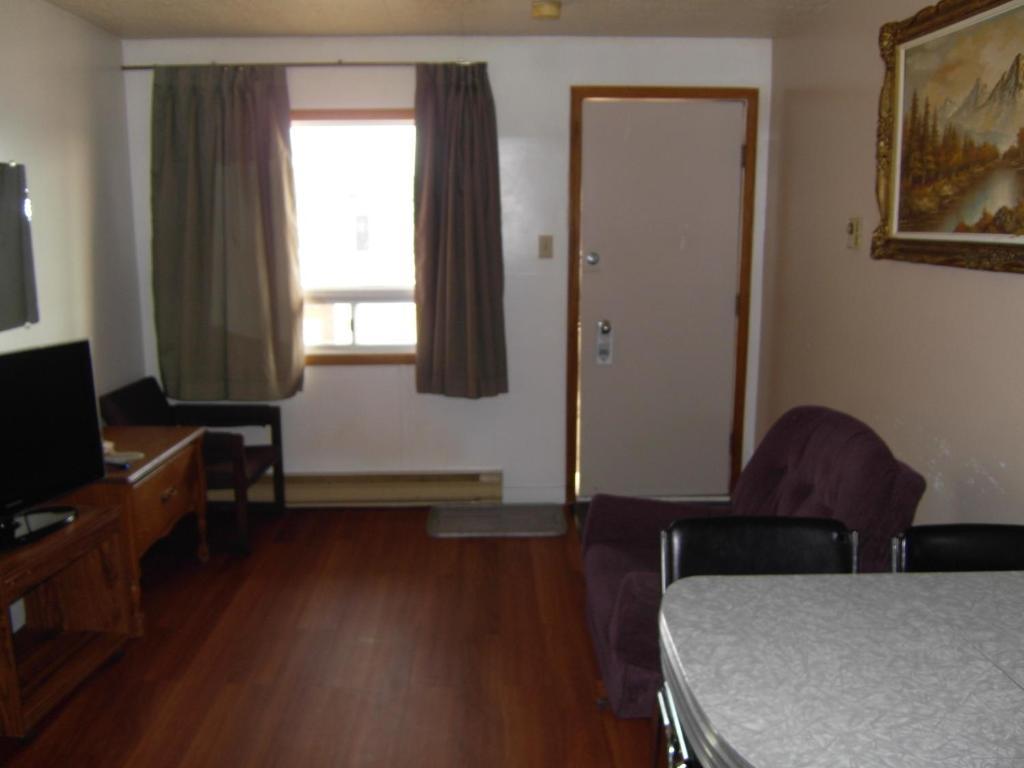 Virden Motel Rum bild
