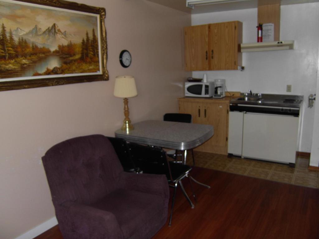Virden Motel Rum bild