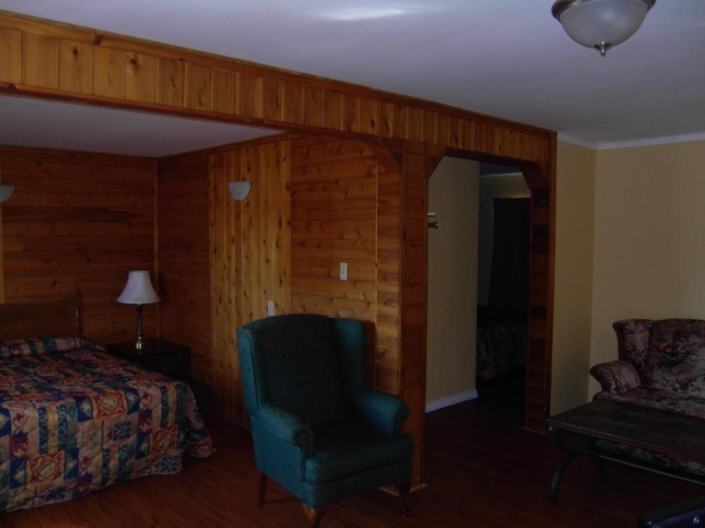 Virden Motel Rum bild