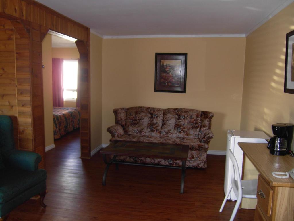 Virden Motel Rum bild