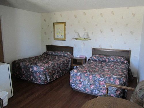 Virden Motel Exteriör bild