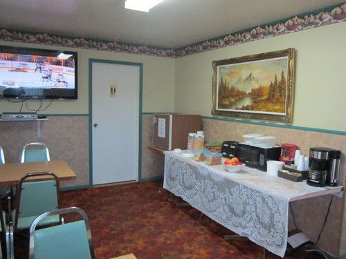 Virden Motel Exteriör bild