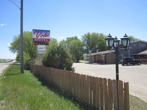Virden Motel Exteriör bild