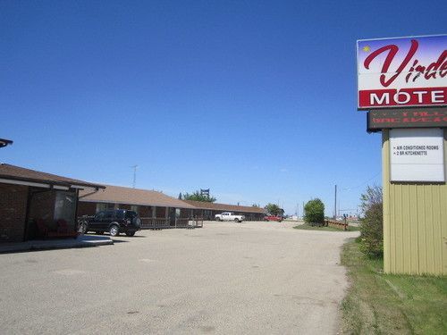 Virden Motel Exteriör bild
